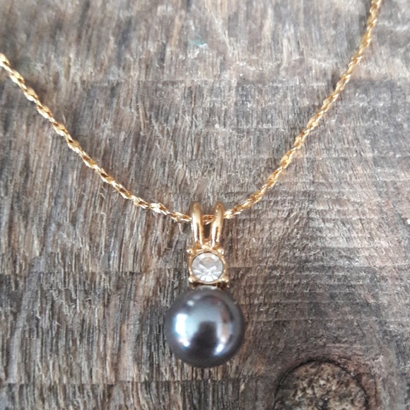 Givenchy Jewelry - Vintage Givenchy Pearl Necklace